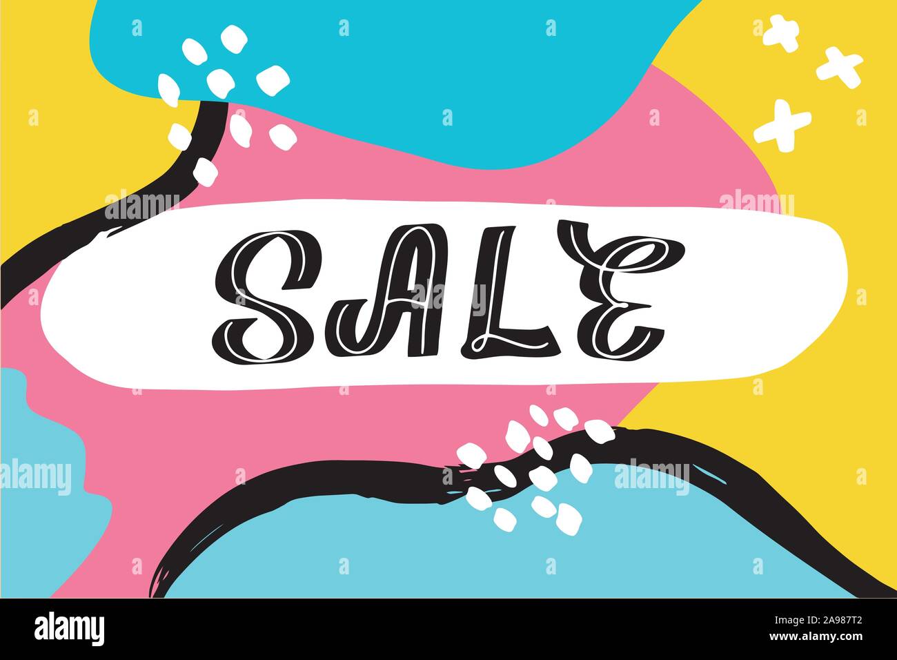Retro style ink sketch Stock Vector Images - Alamy