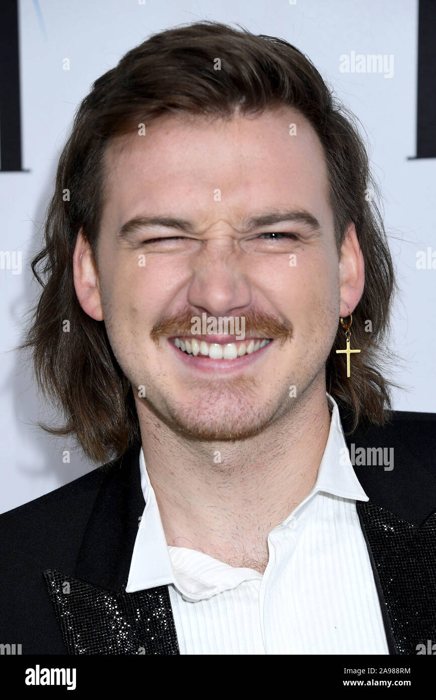 November 12, 2019, Nashville, Tennessee, USA Wallen. 2019 BMI