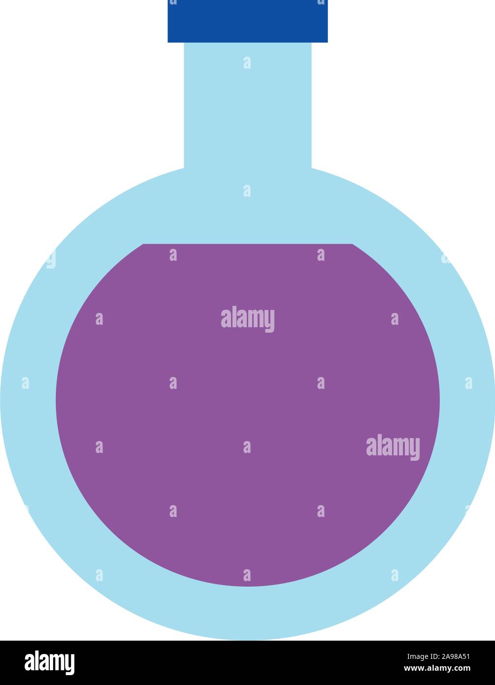 Flask design, Substance science laboratory chemistry research ...