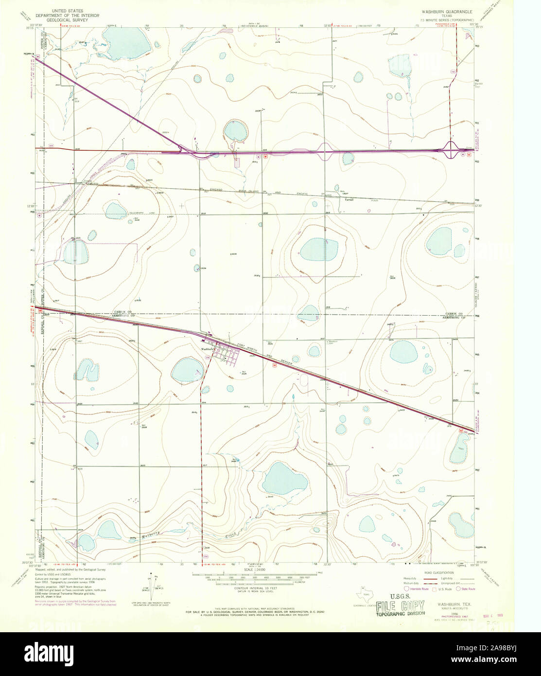 Washburn maps hires stock photography and images Alamy