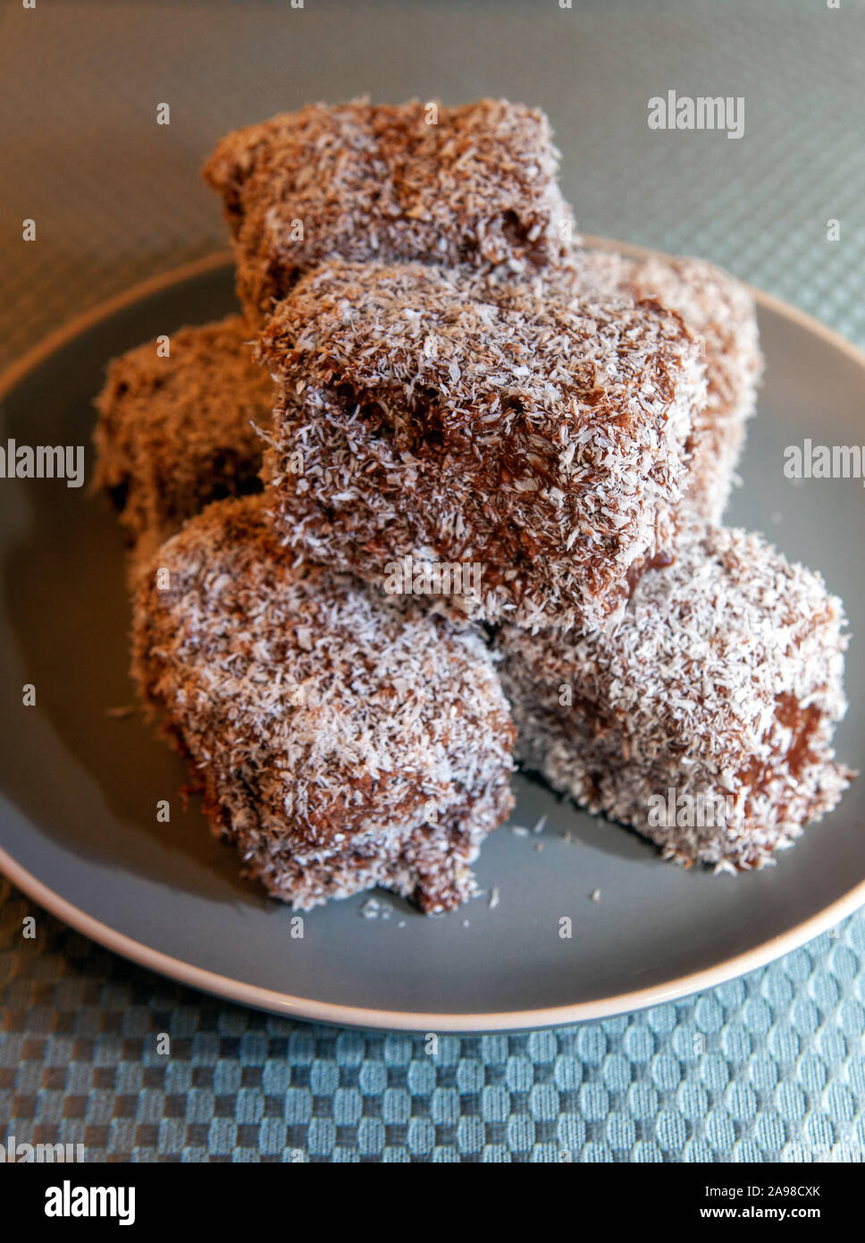 A view of Lamingtons Stock Photo - Alamy