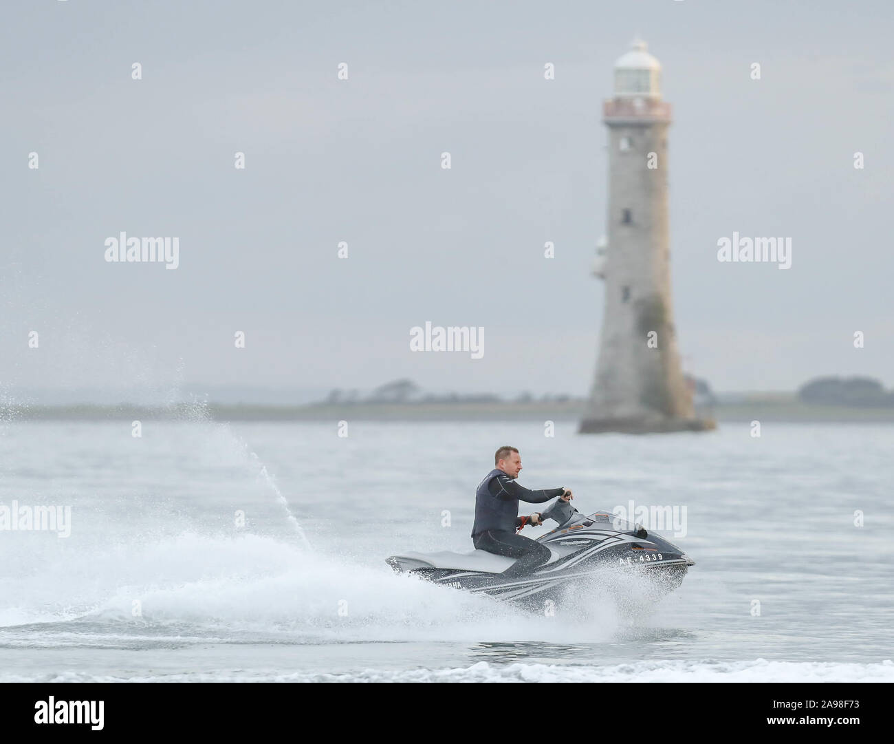 Cranfield Newcastle Co. Down Stock Photo Alamy