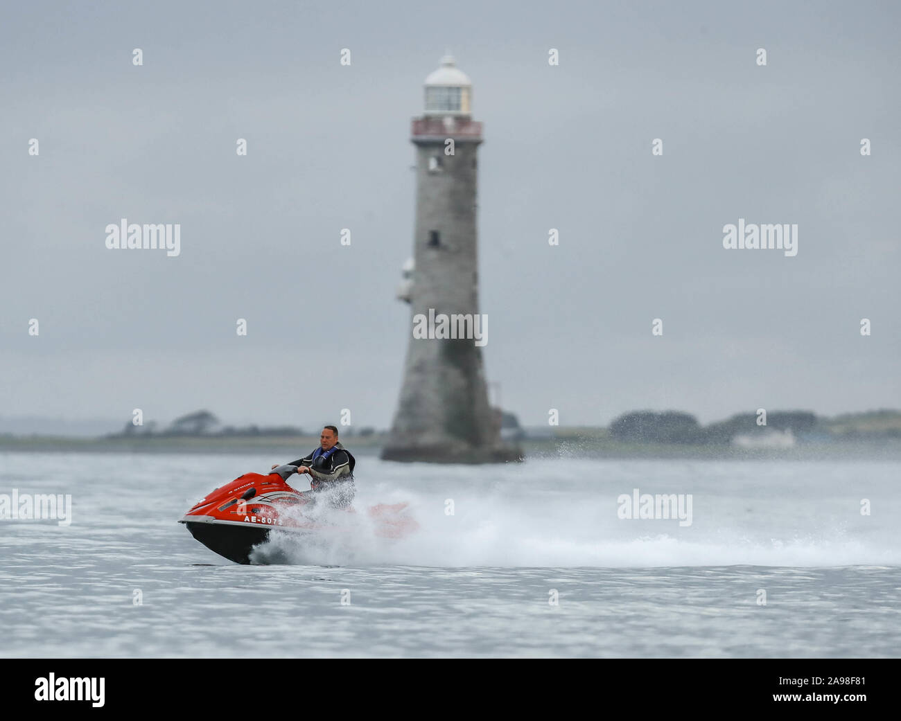 Cranfield Newcastle Co. Down Stock Photo Alamy