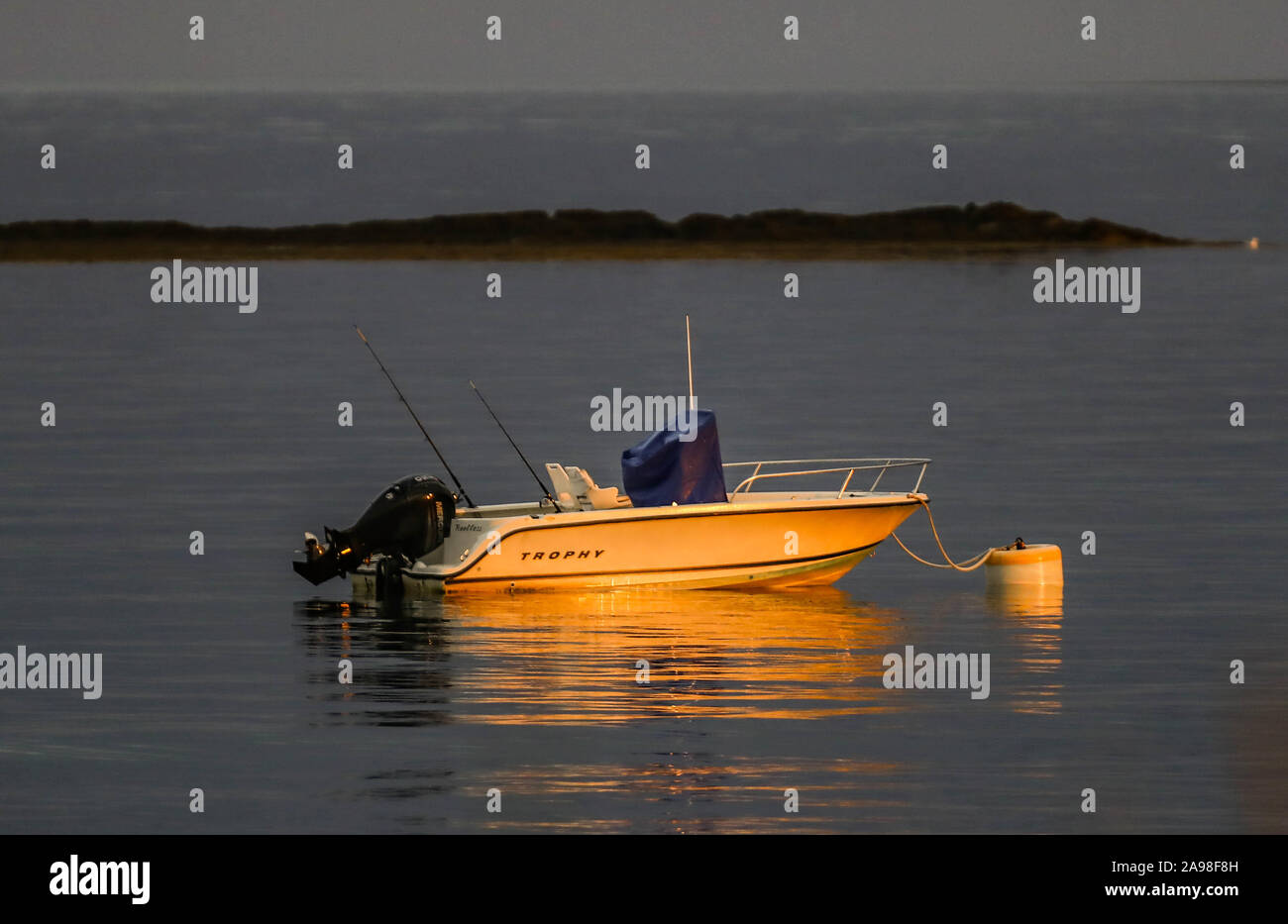Cranfield Newcastle Co. Down Stock Photo Alamy