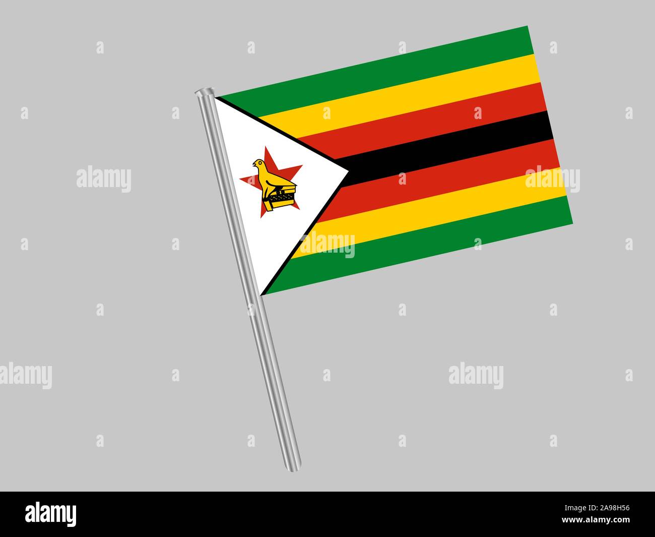 Zimbabwe african national union Stock Vector Images Alamy
