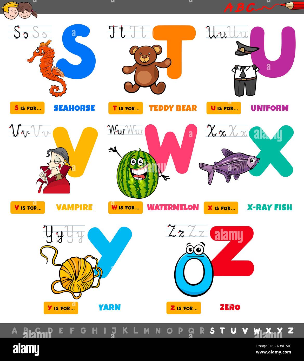 Y is for yarn hi-res stock photography and images - Alamy