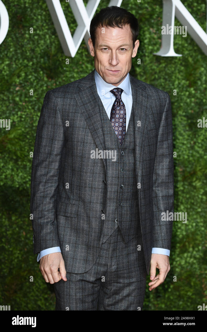 Tobias Menzies High Resolution Stock Photography and Images - Alamy