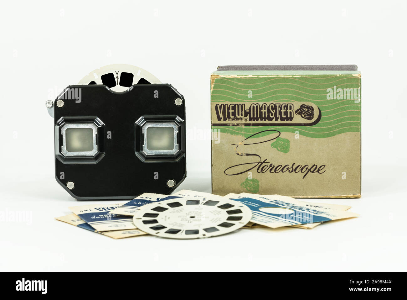 View master toy hi-res stock photography and images - Alamy