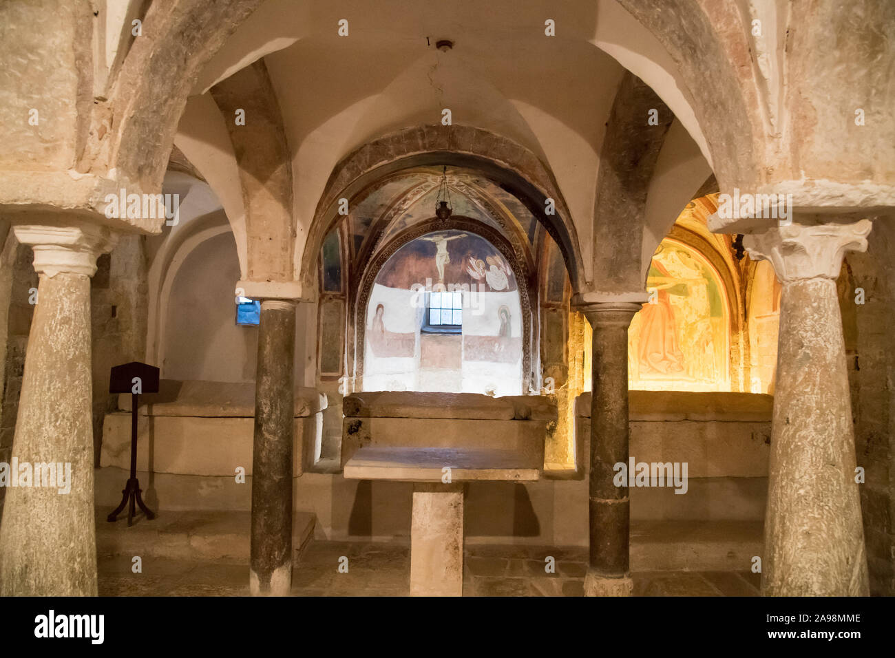 Monastero Di San Ponziano High Resolution Stock Photography and Images