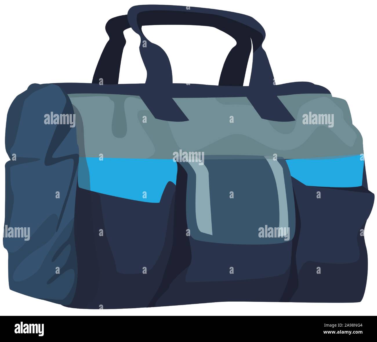 Personalised Sports Karate Training Holdall Gym Bag Karate Bag Back to School