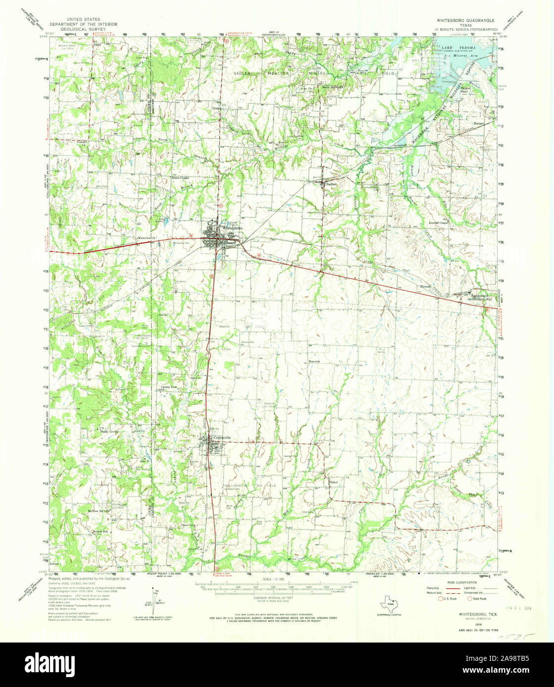 Whitesboro hires stock photography and images Alamy