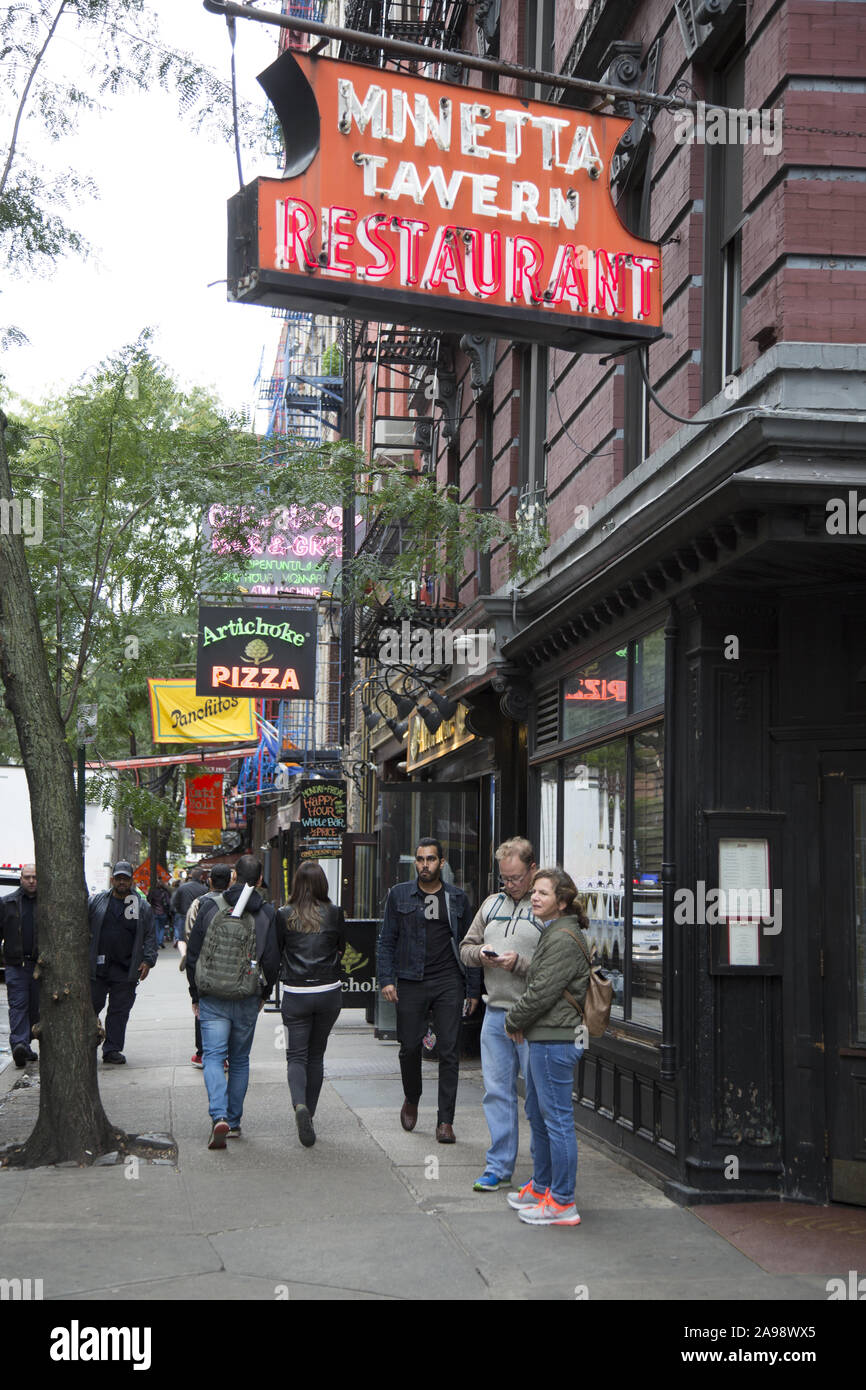 Macdougal street hires stock photography and images Alamy