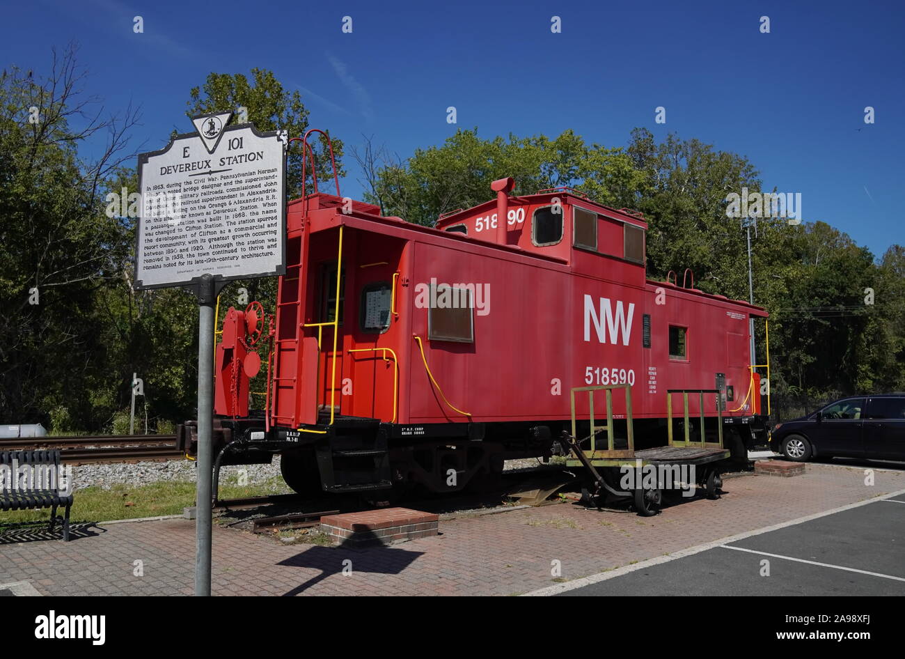 Red train station historic hires stock photography and images Alamy