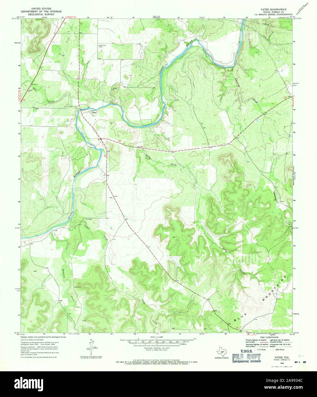 Yates map hires stock photography and images Alamy