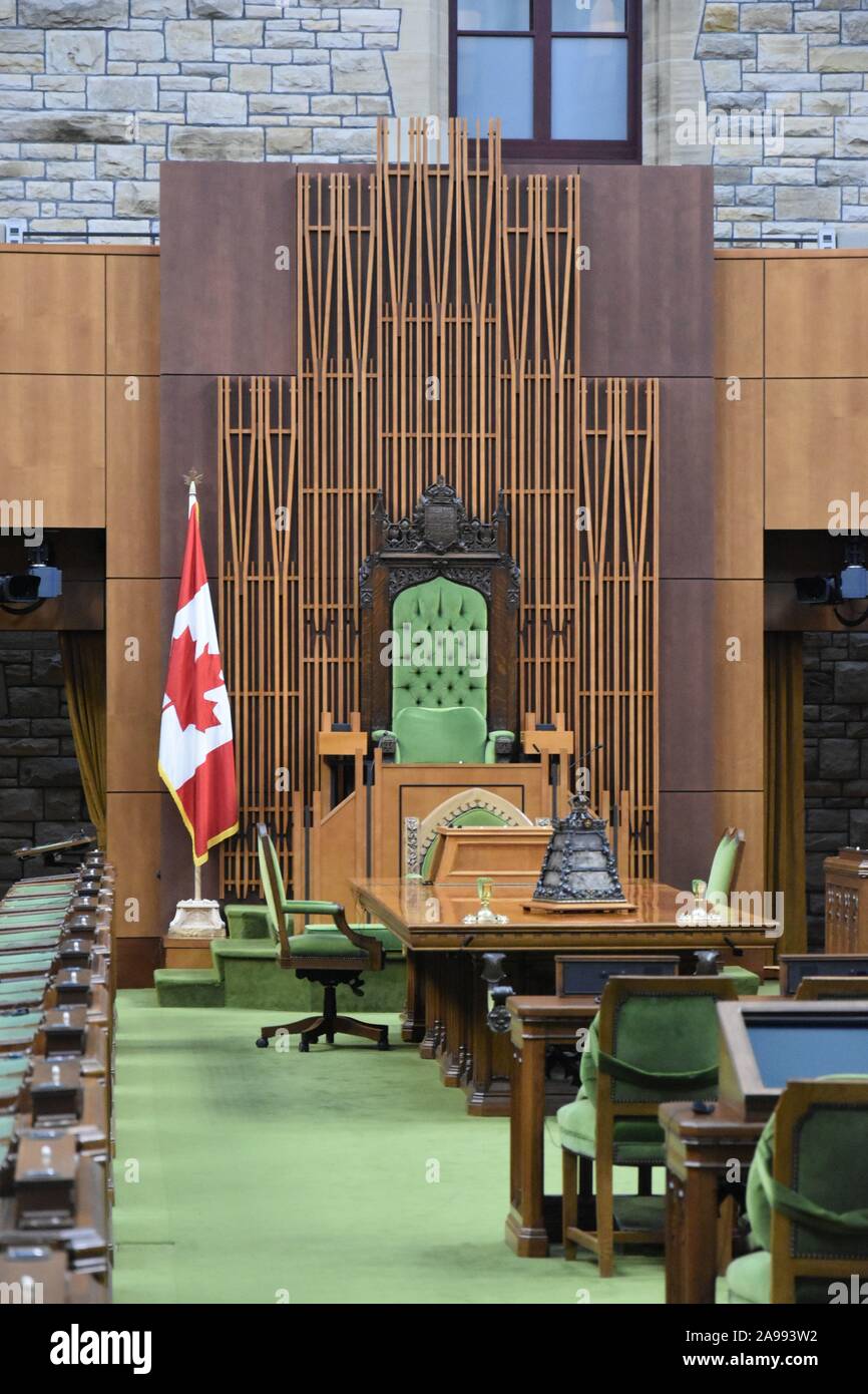 canadian house of commons