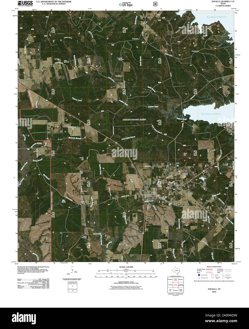 Zavalla hires stock photography and images Alamy