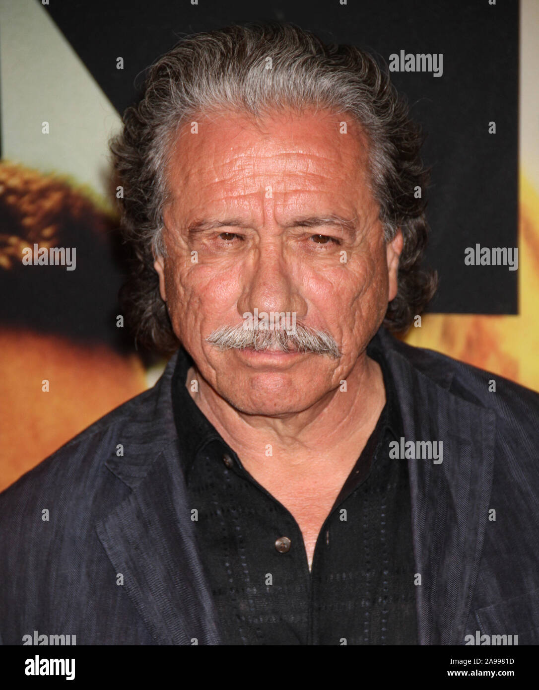 Edward James Olmos Today 2024 Kalender Shay Yelena