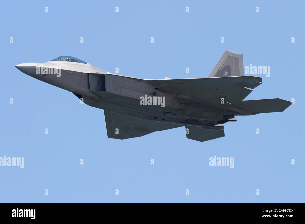 F 22 raptor ohio hi-res stock photography and images - Alamy