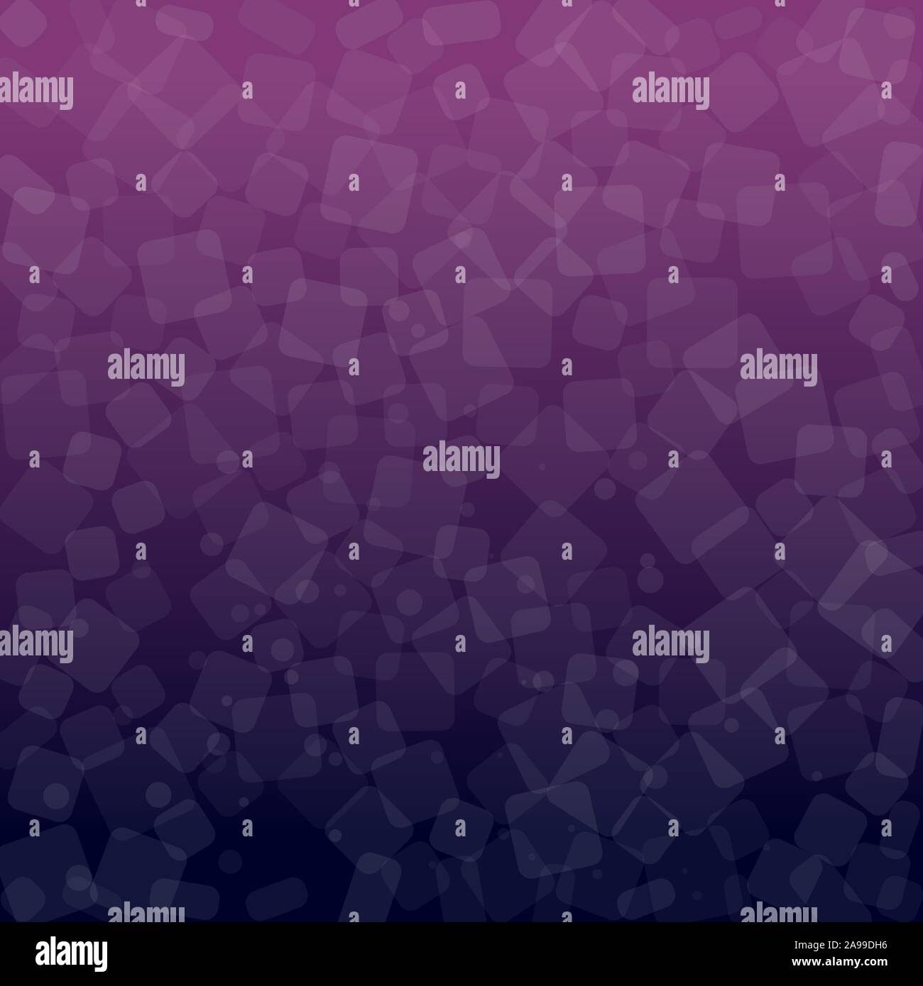 Violet abstract background. Geometric square design. Vector illustration. Stock Vector