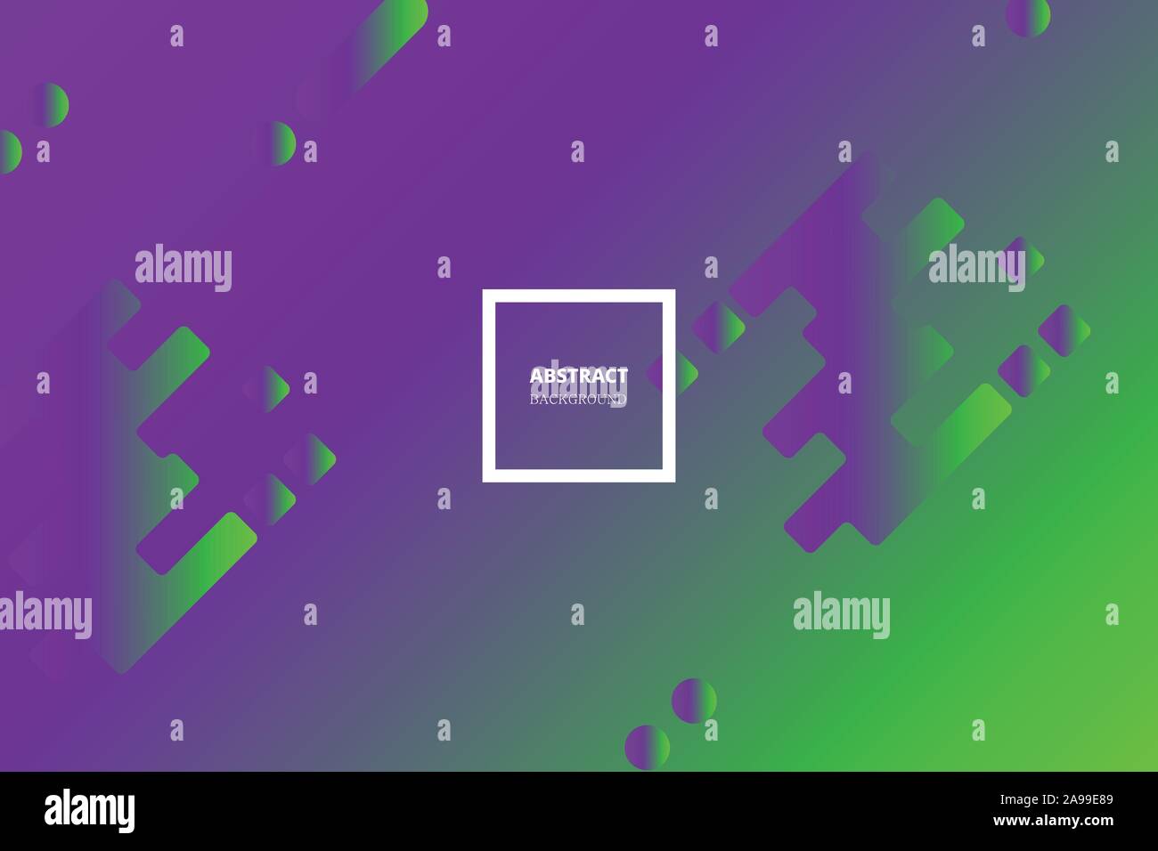 Colorful geometric background. Eps10 vector. Stock Vector