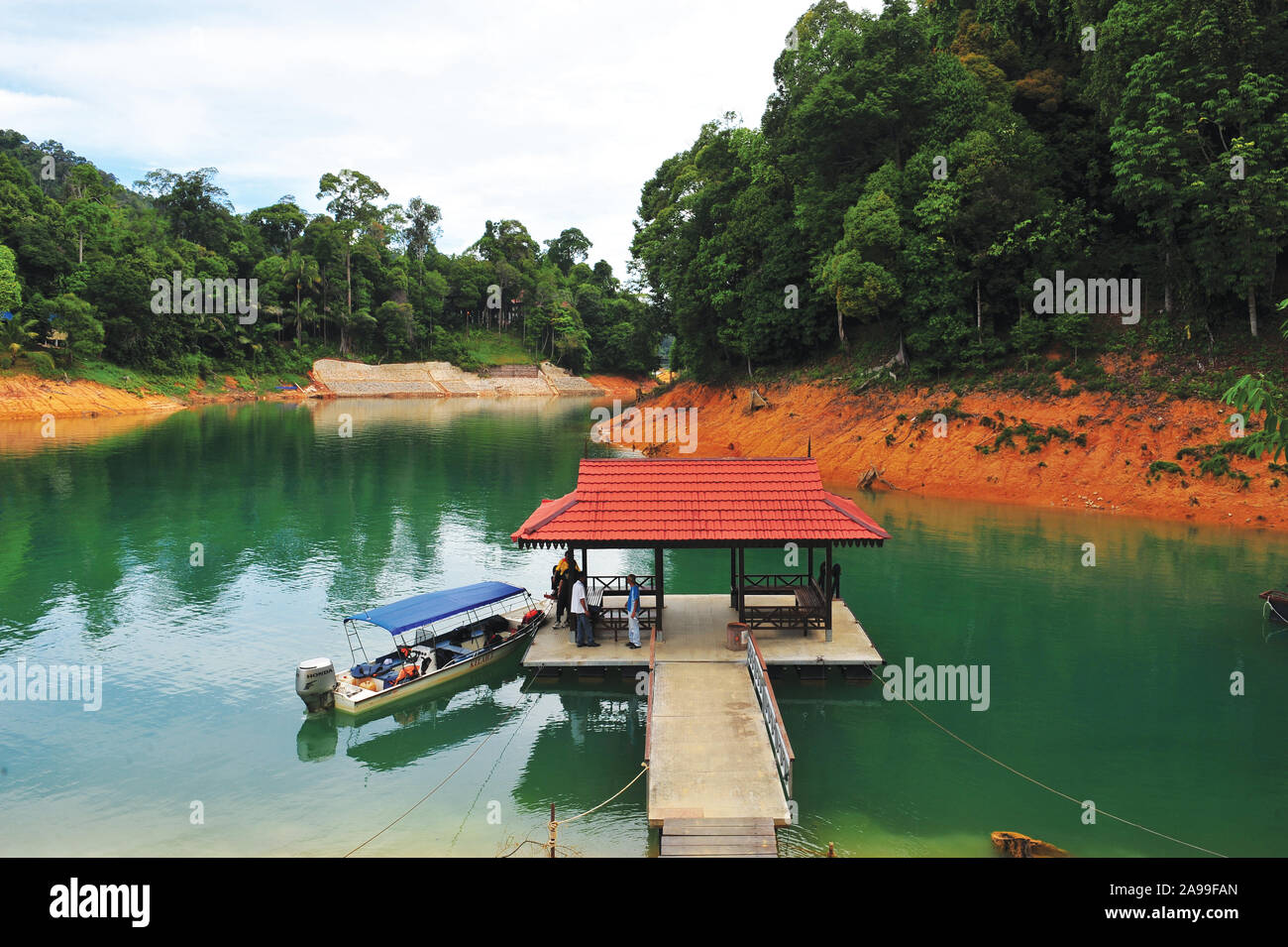 Kenyir tasik Kota Bharu