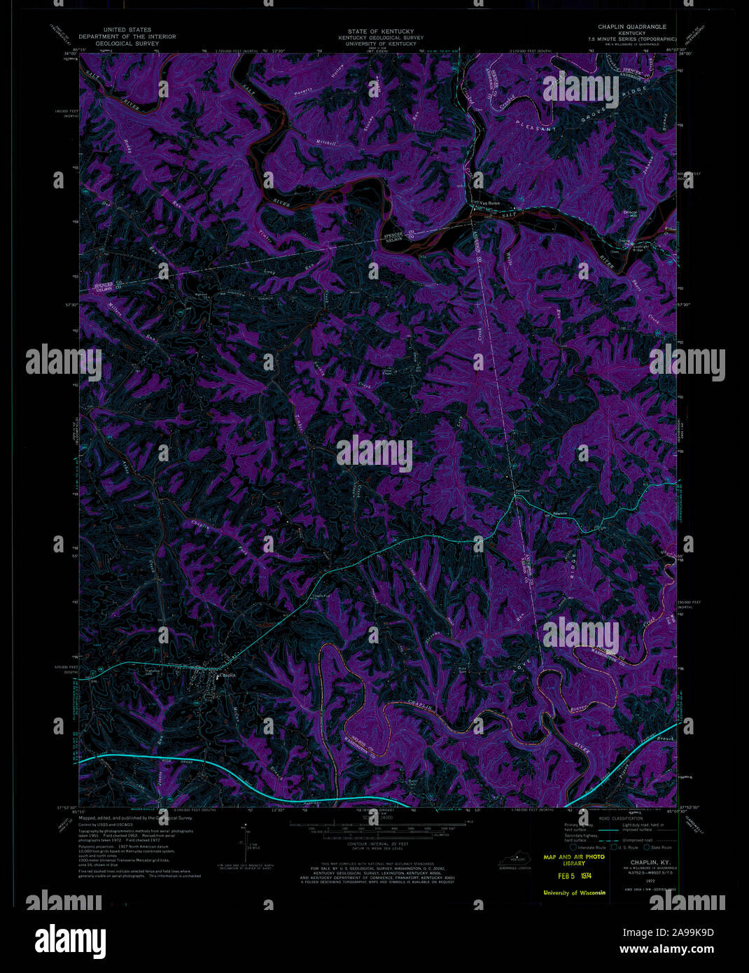 Chaplin map hires stock photography and images Alamy