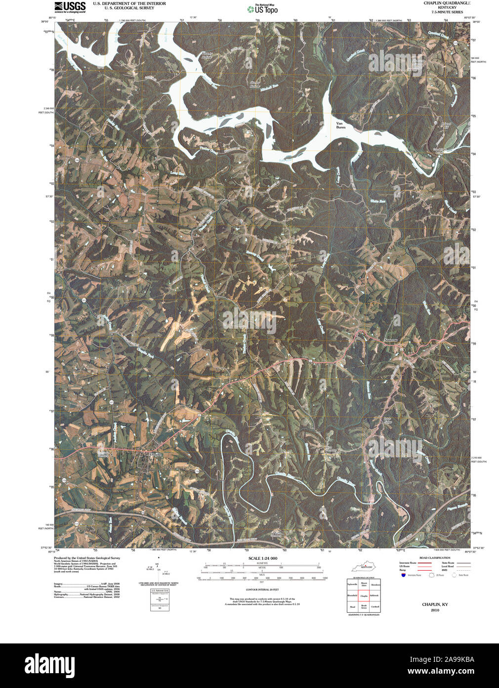 Chaplin map Cut Out Stock Images & Pictures Alamy