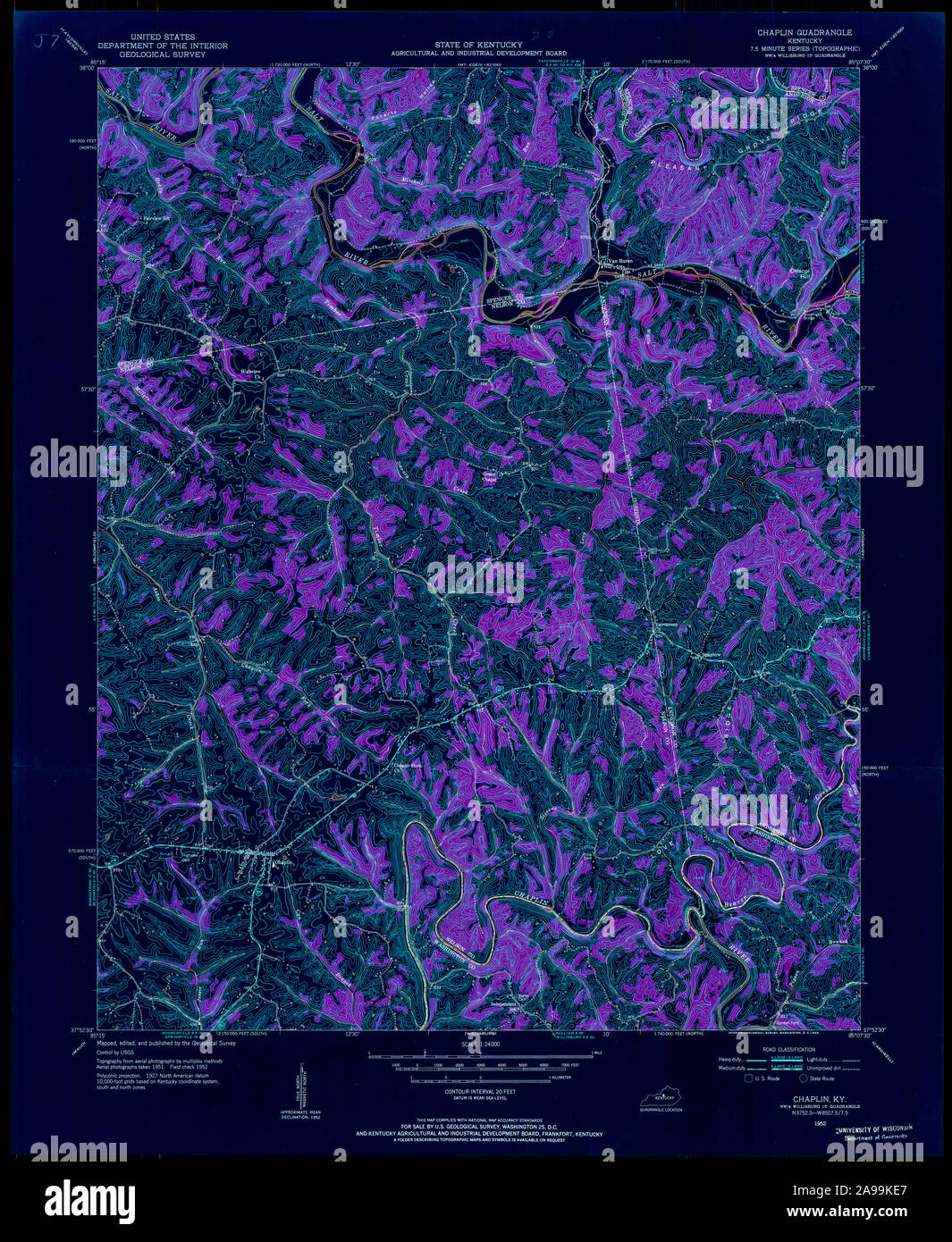 Chaplin map hires stock photography and images Alamy