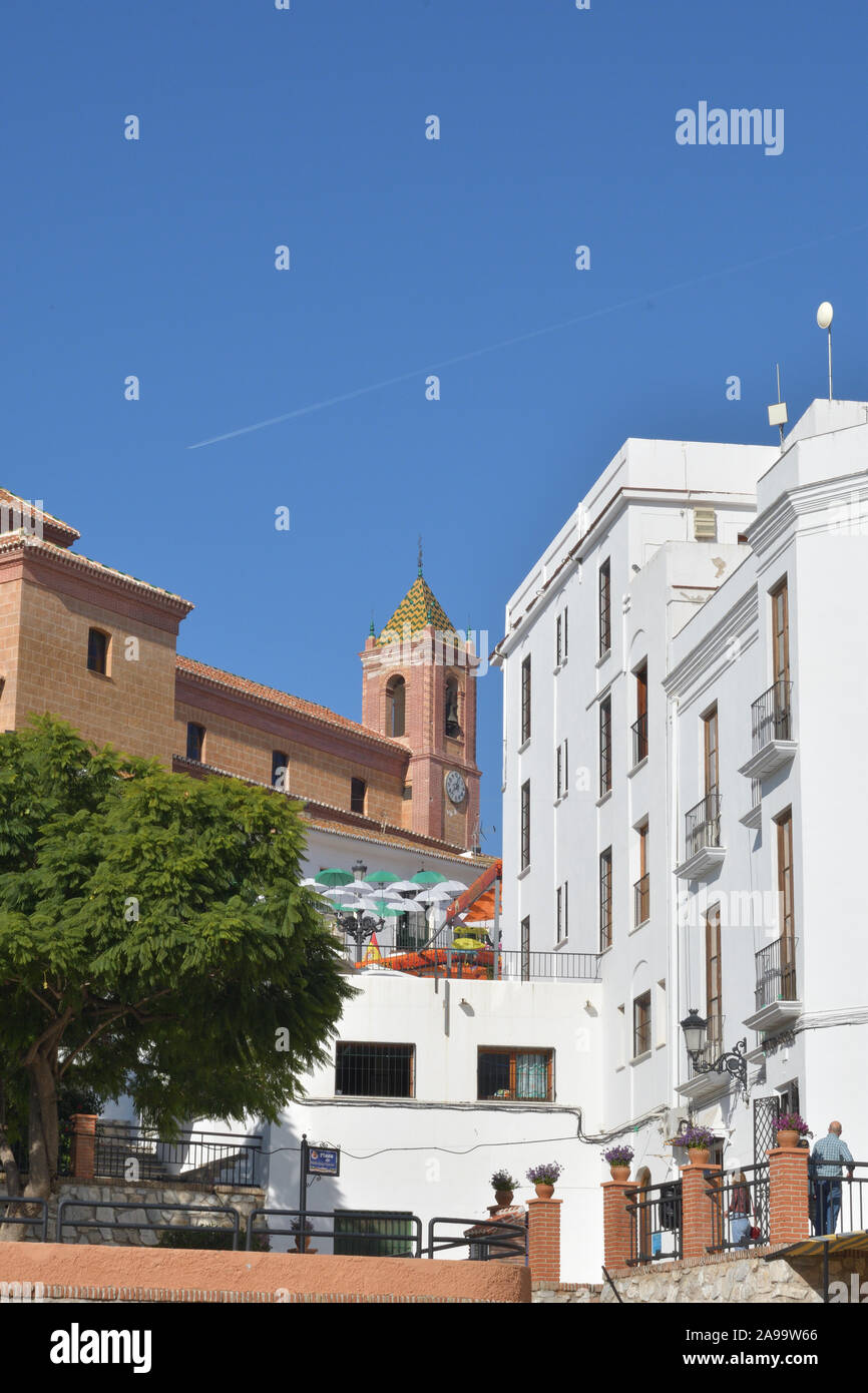 Nuestra senora de la encarnacion hi-res stock photography and images ...