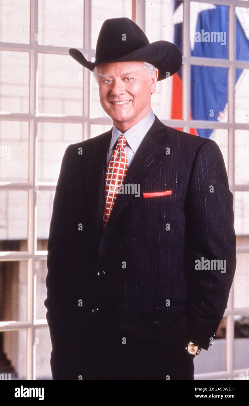 Dallas la guerra degli ewing hires stock photography and images Alamy