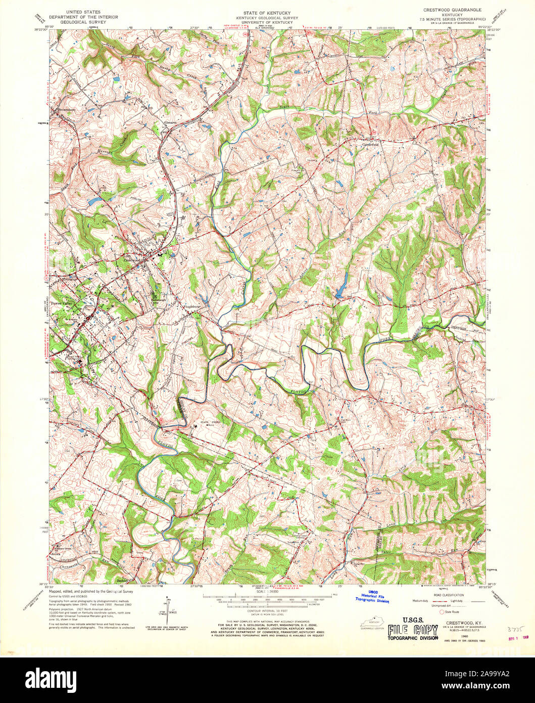 Crestwood High Resolution Stock Photography and Images Alamy