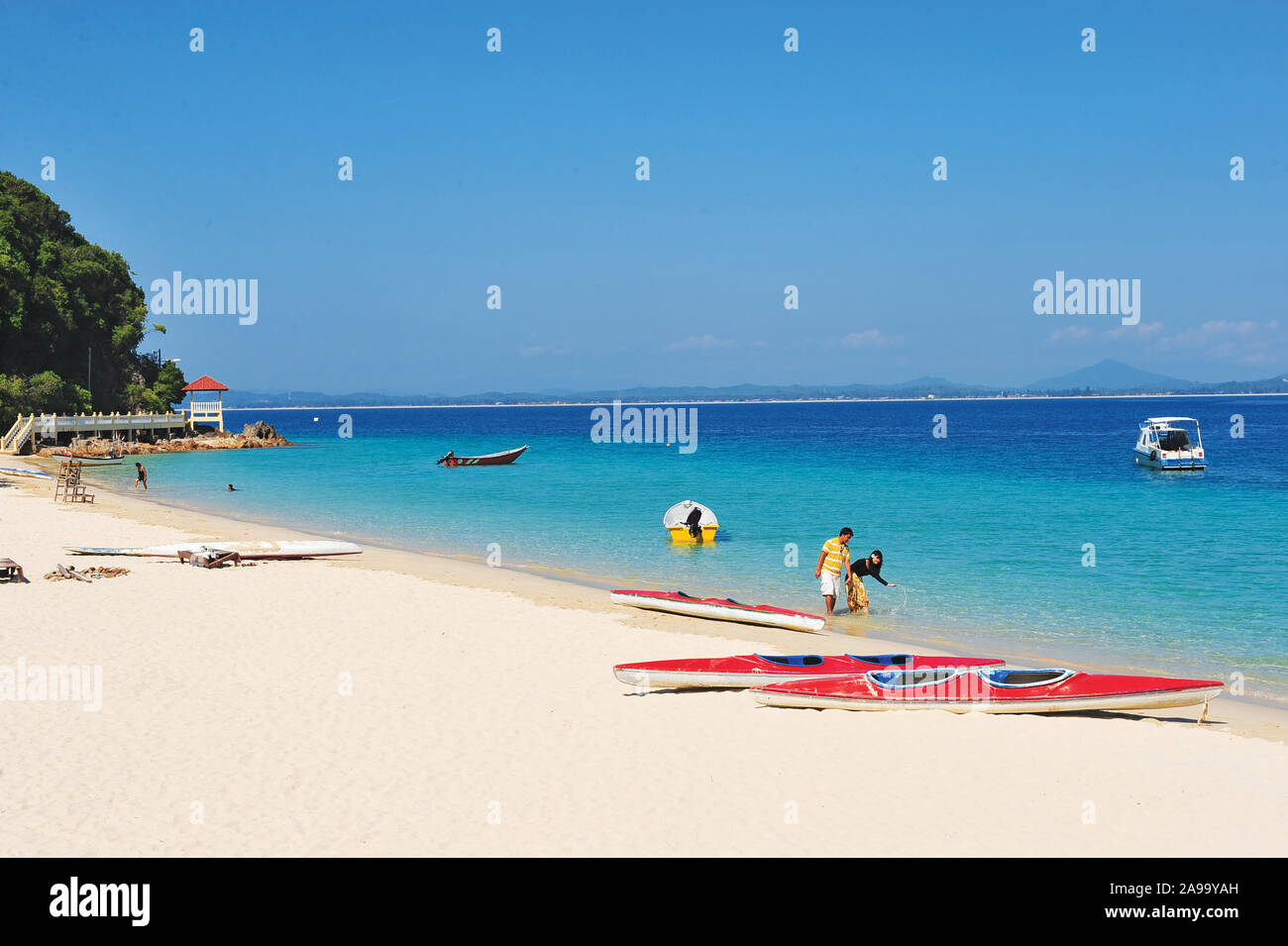 Page 8 Terengganu High Resolution Stock Photography And Images Alamy