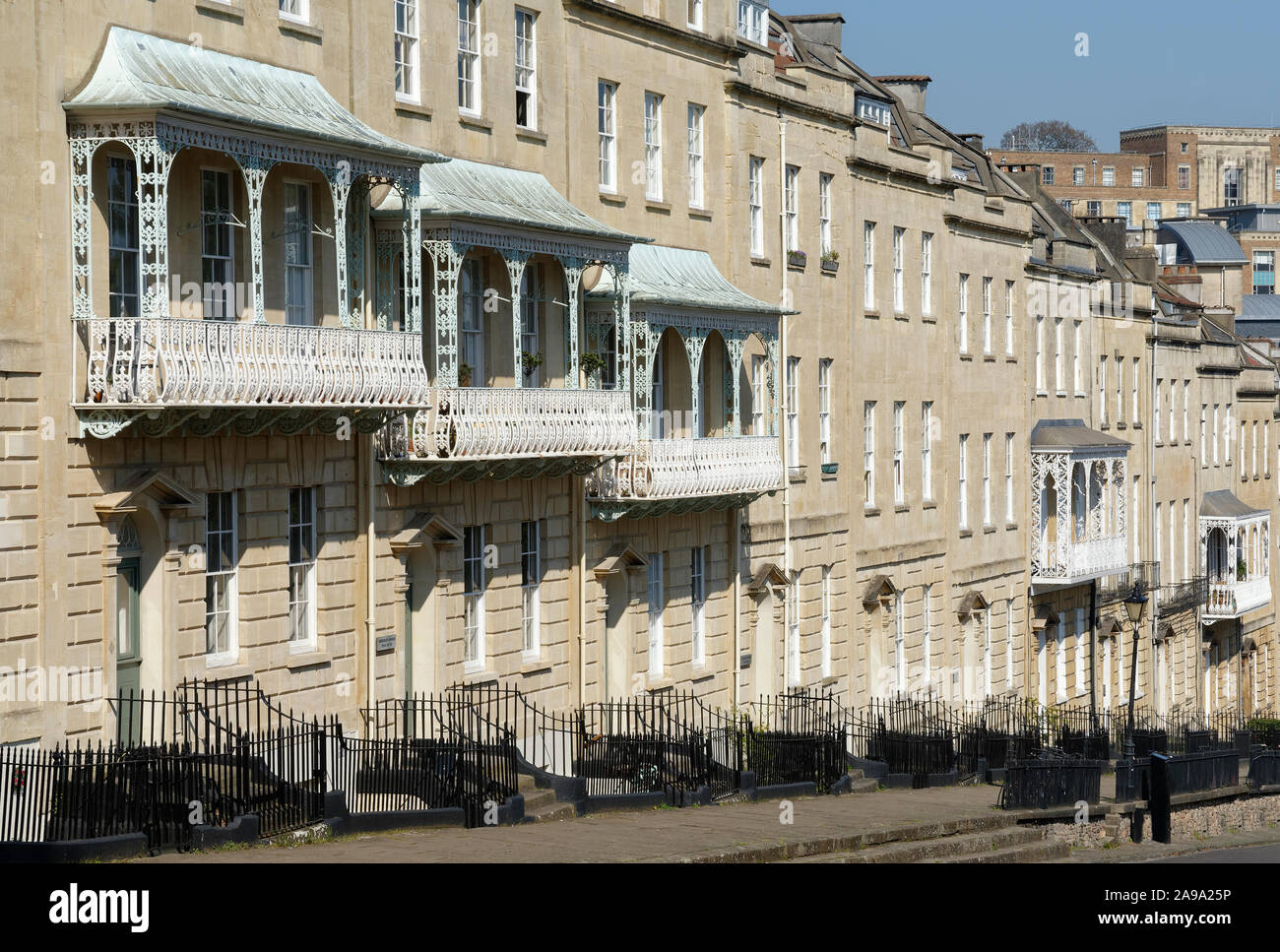 Berkeley House, Charlotte Street, Clifton, Bristol, UK Stock Photo Alamy