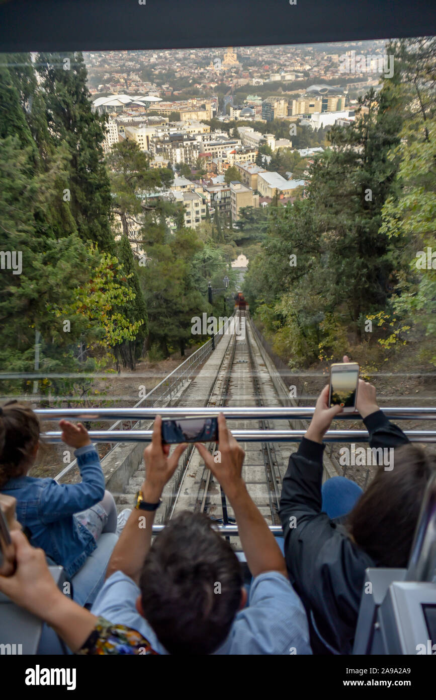Tbilisi georgia october 20 hi-res stock photography and images - Alamy