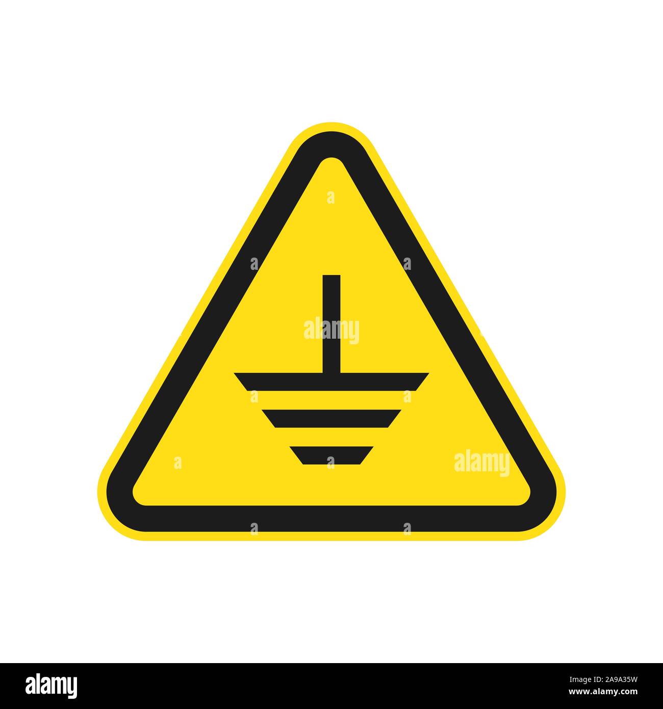 Electrical Earth Symbol