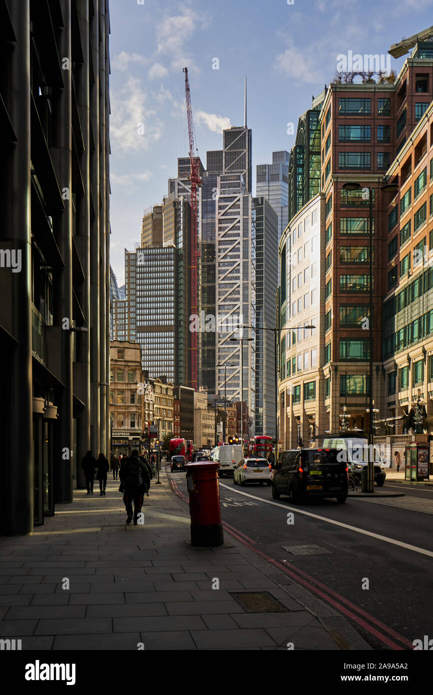 Broadgate centre london england hi-res stock photography and images - Alamy