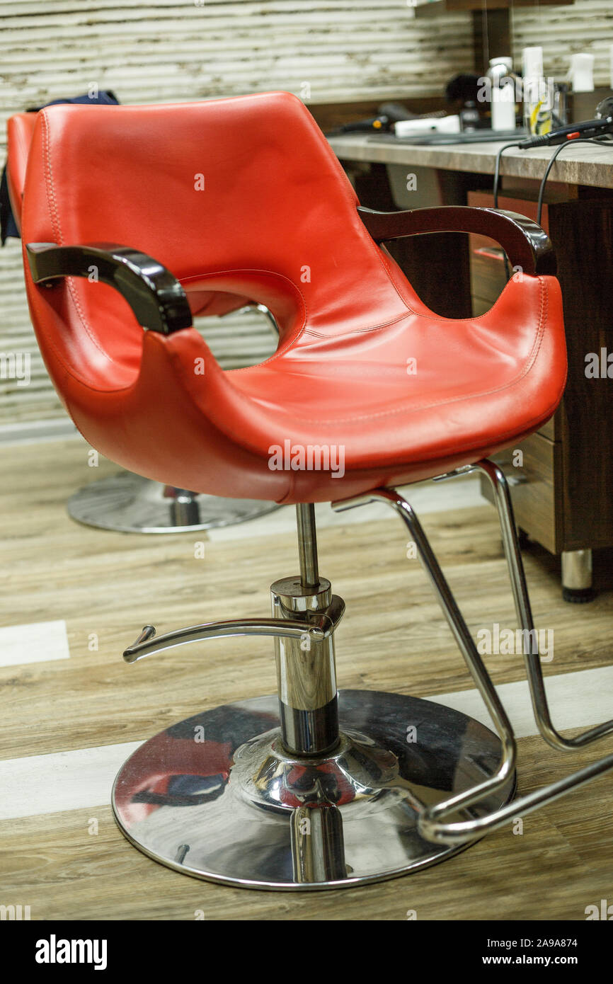 Barber Chairs Stock Photos Barber Chairs Stock Images Alamy