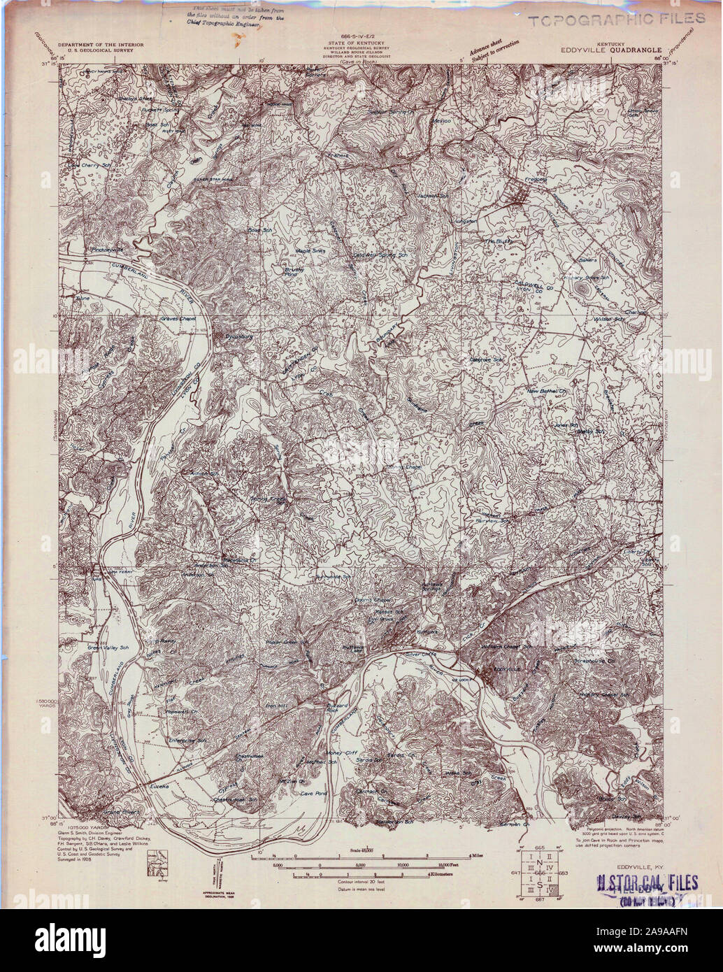 Eddyville kentucky hires stock photography and images Alamy