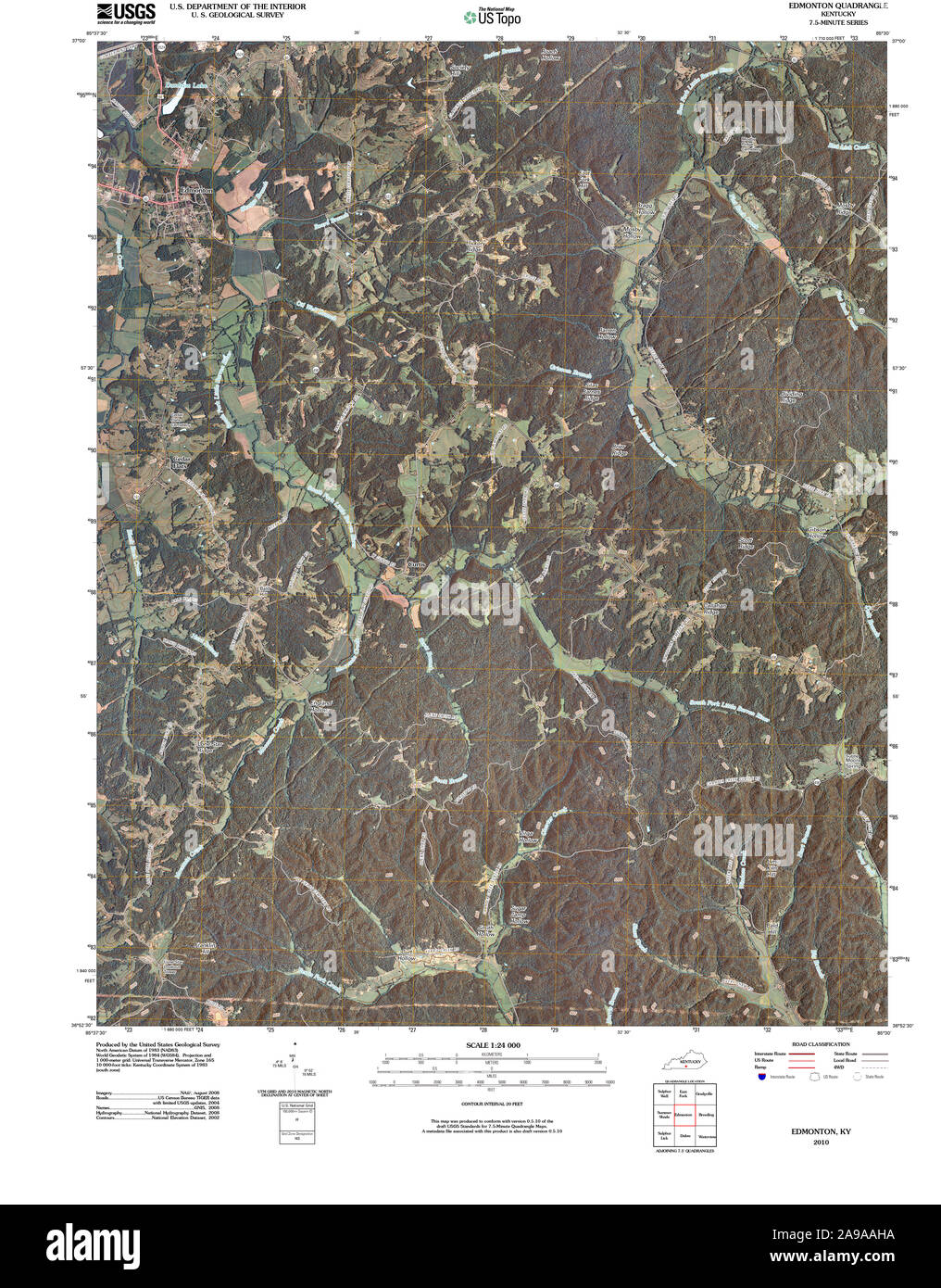 Map of edmonton Cut Out Stock Images & Pictures Alamy