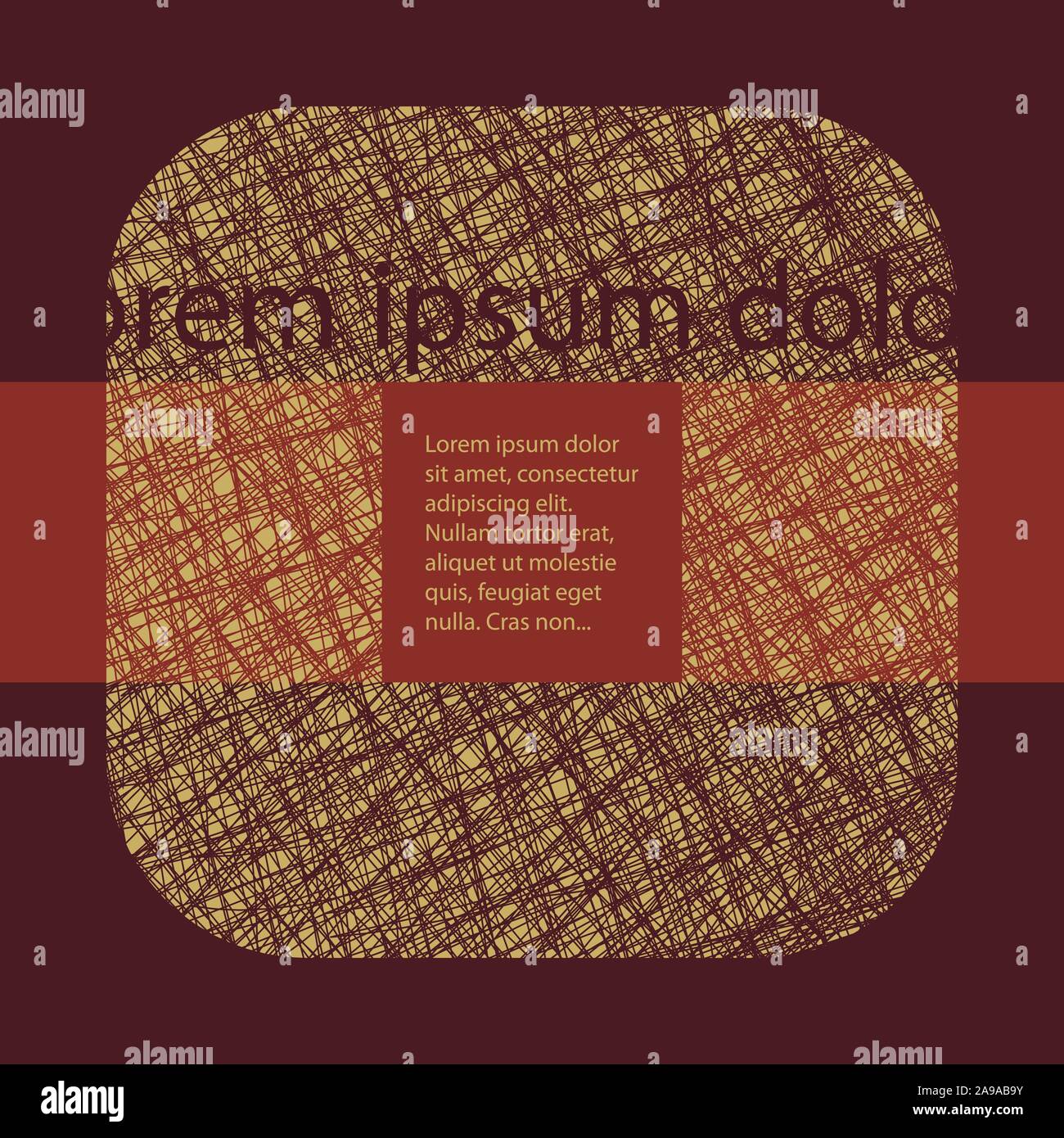 Abstract Red Background Vector Stock Vector Image & Art - Alamy