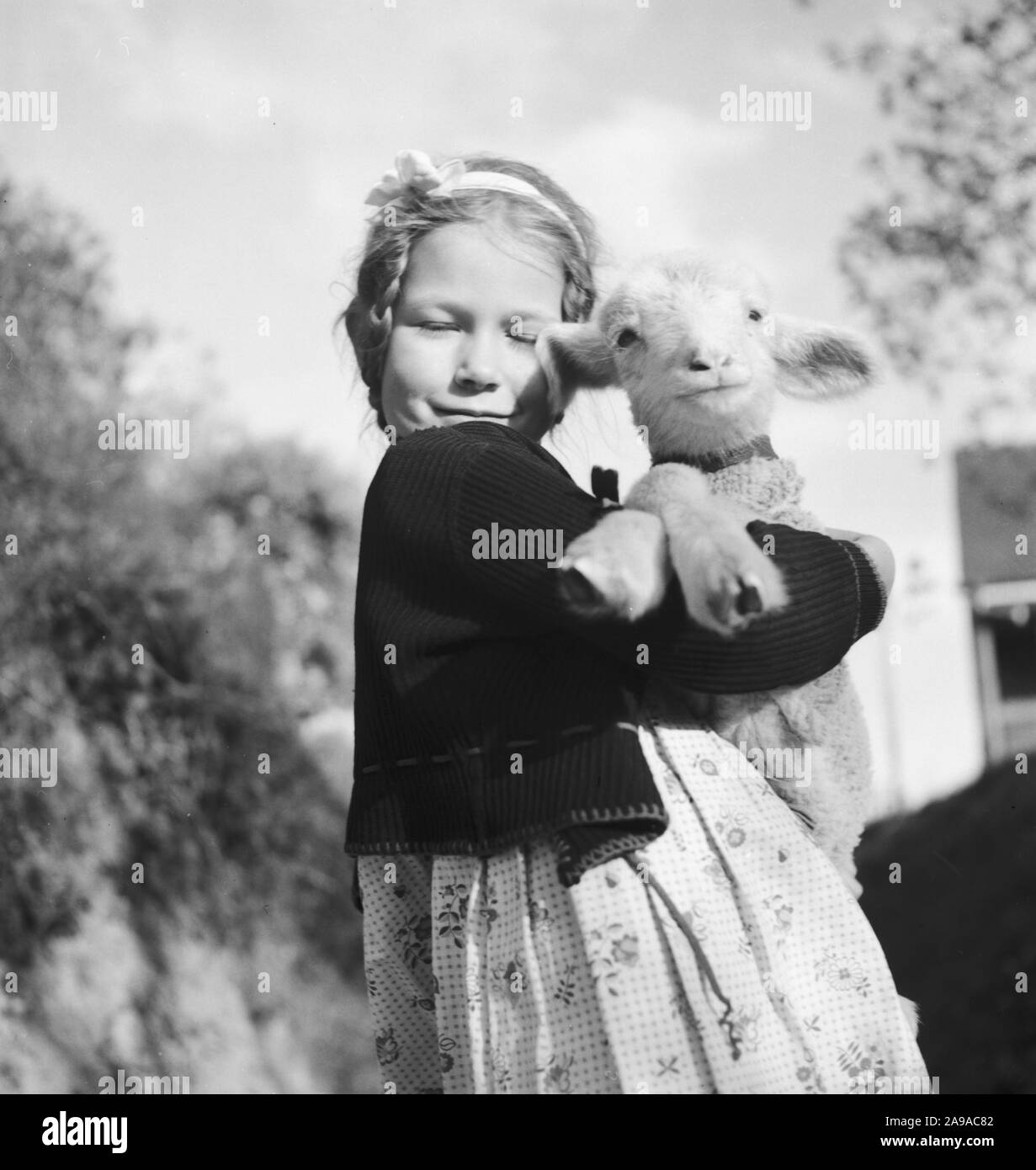 Summer in the countryside, Germany 1930s Stock Photo - Alamy