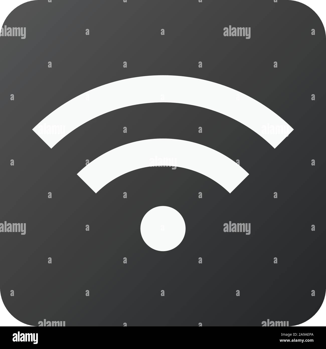 Wifi Icon. Wireless network symbol for your web site design, app, UI ...