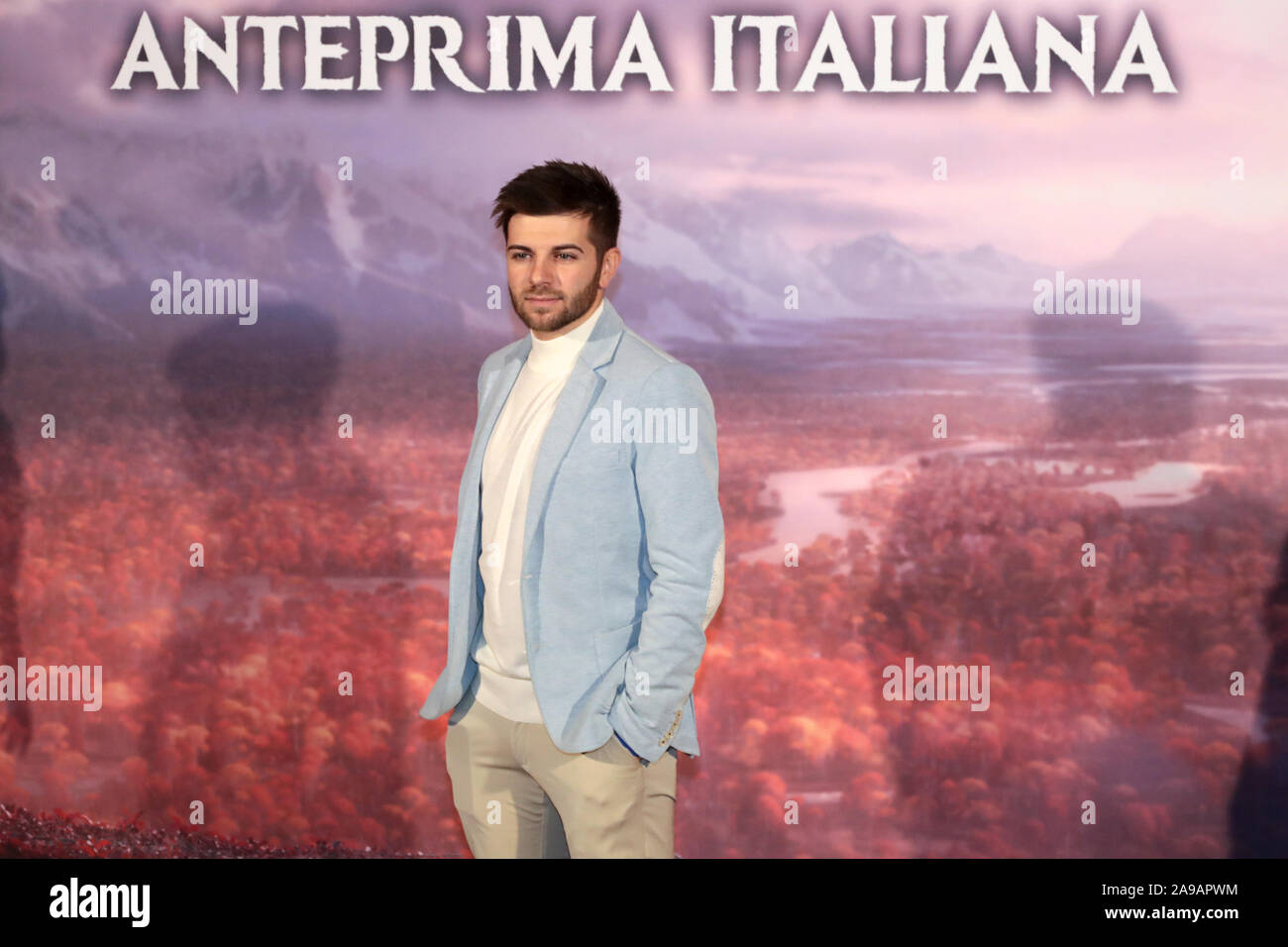 Cinema moderno rome hi-res stock photography and images - Page 13 - Alamy