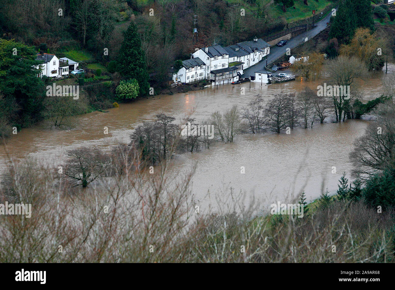 Flooding across Gloucestershire - Undated archive images  Picture by Antony Thompson - Thousand Word Media, NO SALES, NO SYNDICATION. Contact for more Stock Photo