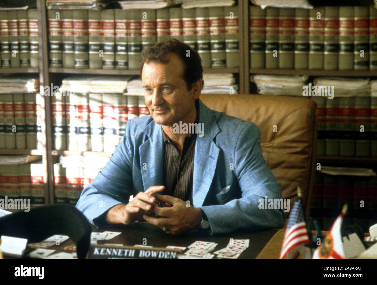 BILL MURRAY in WILD THINGS (1998), directed by JOHN MCNAUGHTON 
