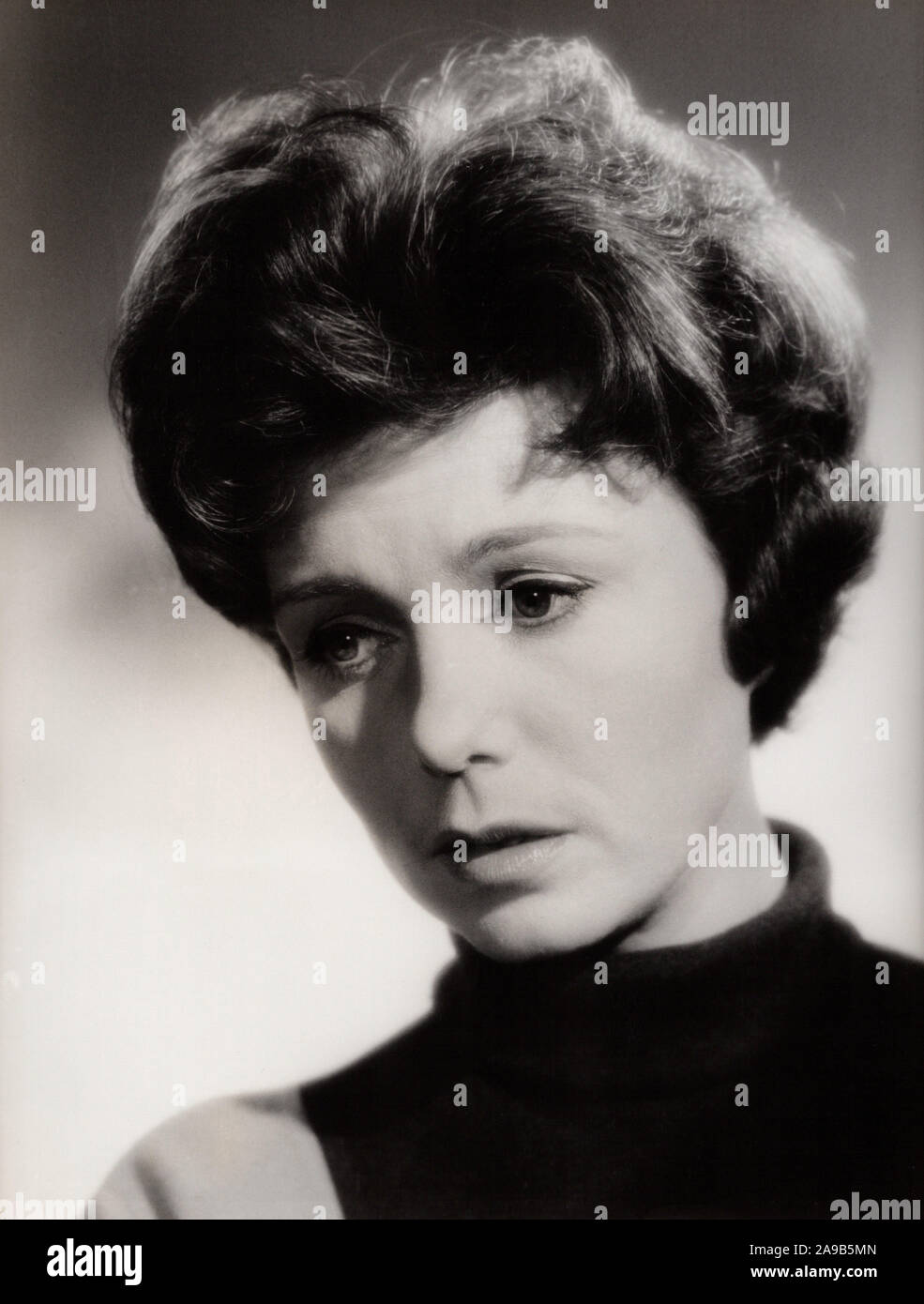 Gardy Granass, deutsche Schauspielerin, Deutschland 1960er Jahre ...