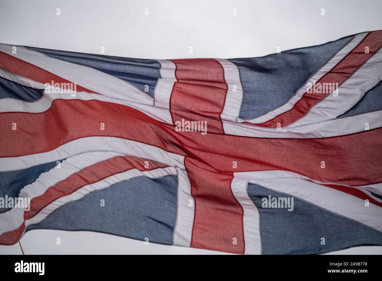 Union Jack Union Flag Stock Photo