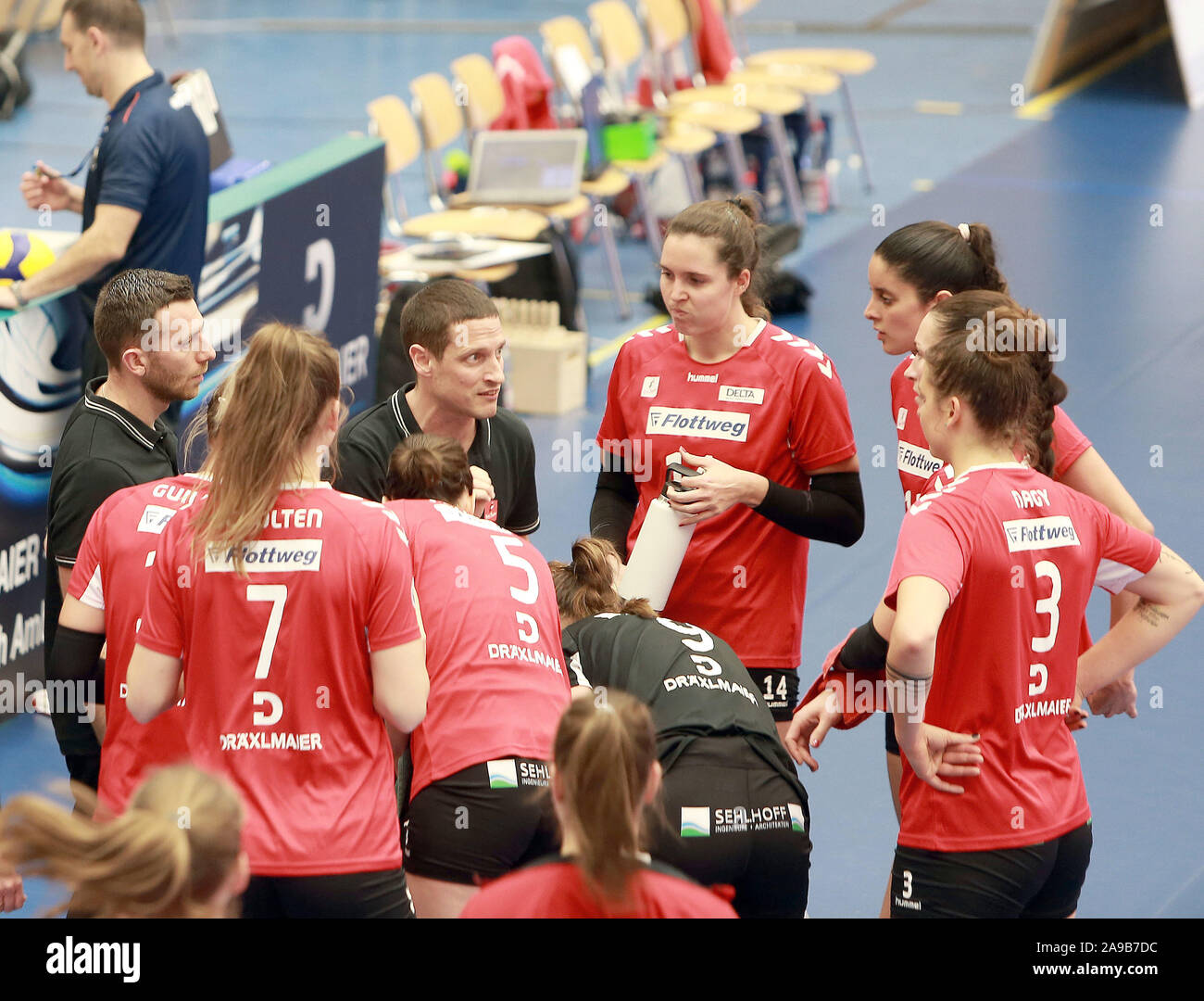 Page 3 - Volleyball Bundesliga High Resolution Stock Photography and Images  - Alamy