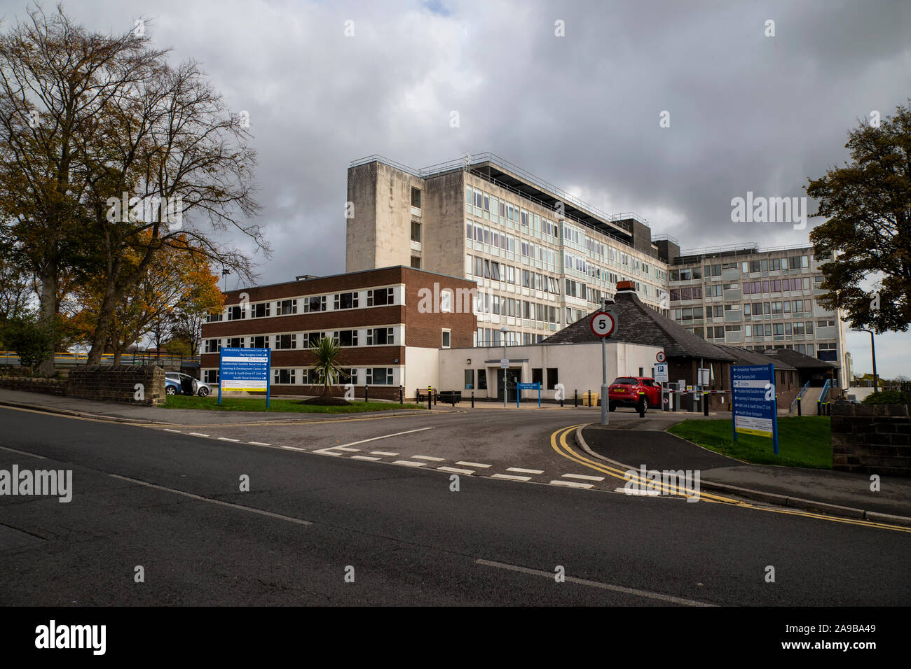 Calderdale and huddersfield nhs foundation trust hires stock