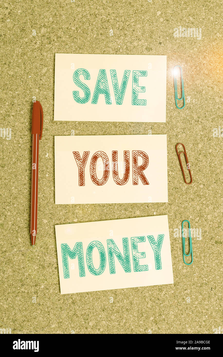 Save your money deals